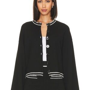 NWT Daphne Cardigan in Black
SNDYS